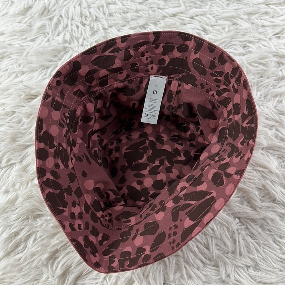 NWT Lululemon Both Ways Bucket Hat - Picture 4 of 4